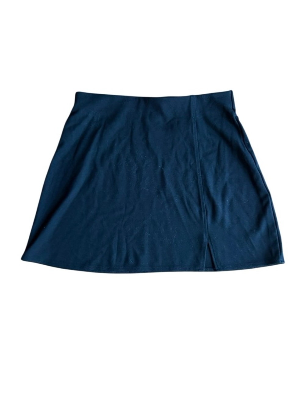 H&M Women’s Black Mini Skirt in Black